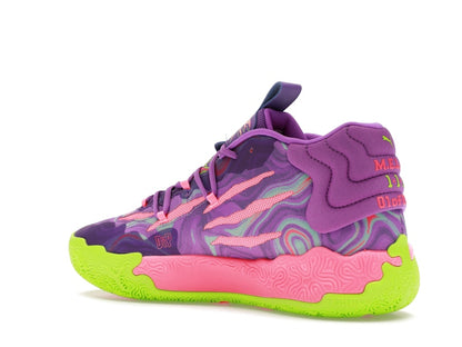 Puma LaMelo Ball MB.03 Toxic