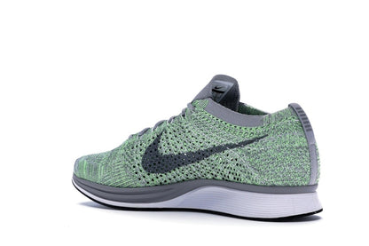 Nike Flyknit Racer Pistachio