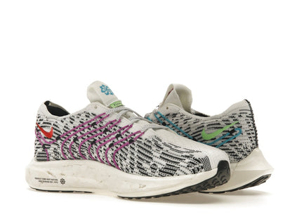 Nike Pegasus Turbo Next Nature SE White Lime Blast Fuchsia Dream