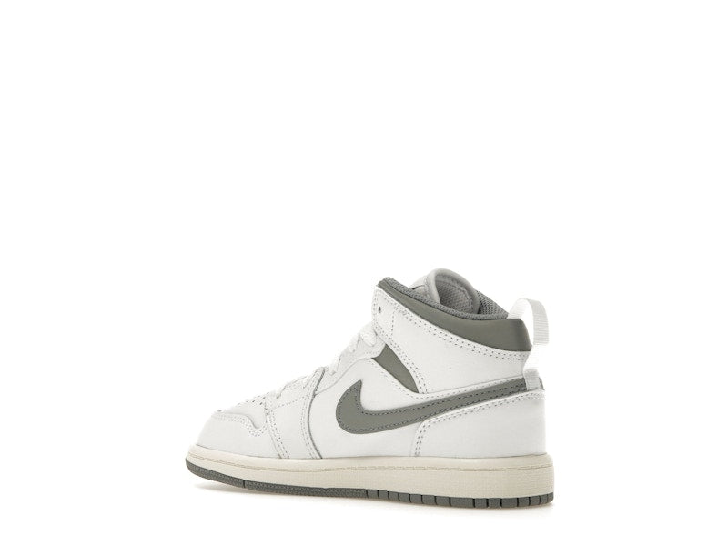 Jordan 1 Mid Stealth (PS)