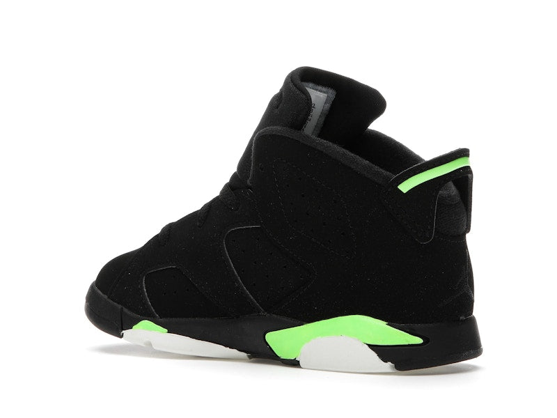 Jordan 6 Retro Electric Green (TD)