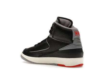 Jordan 2 Retro Black Cement (GS)