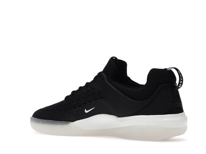 Nike SB Nyjah 3 Black White