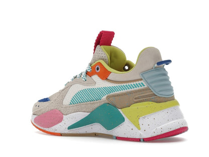 Puma RS-X Suede Multi-Color
