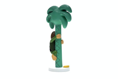 Steven Harrington x Aape x ToyQube 30CM Figure Green