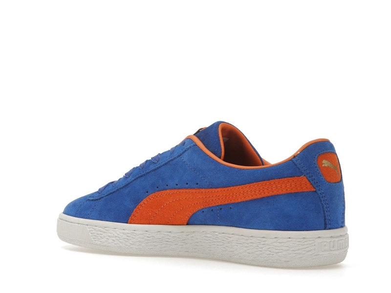 Puma Suede Teams Knicks