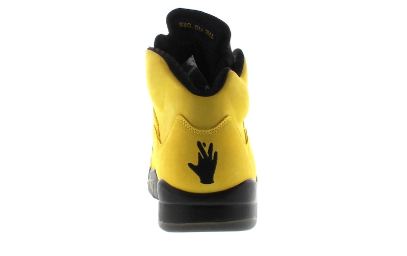 Jordan 5 Retro Fab Five PE