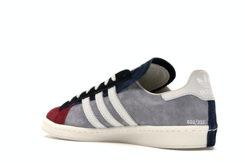 adidas Campus 80s By Shun Hirose aka Recouture