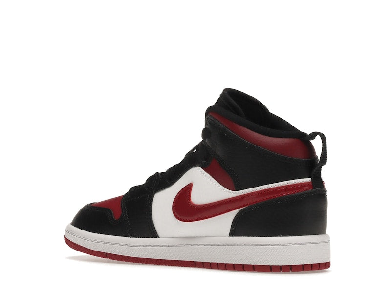 Jordan 1 Mid Bred Toe (PS)