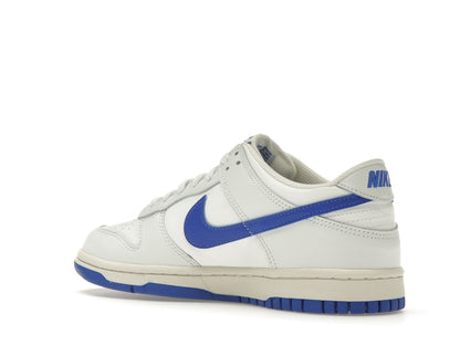 Nike Dunk Low Summit White Hyper Royal (GS)