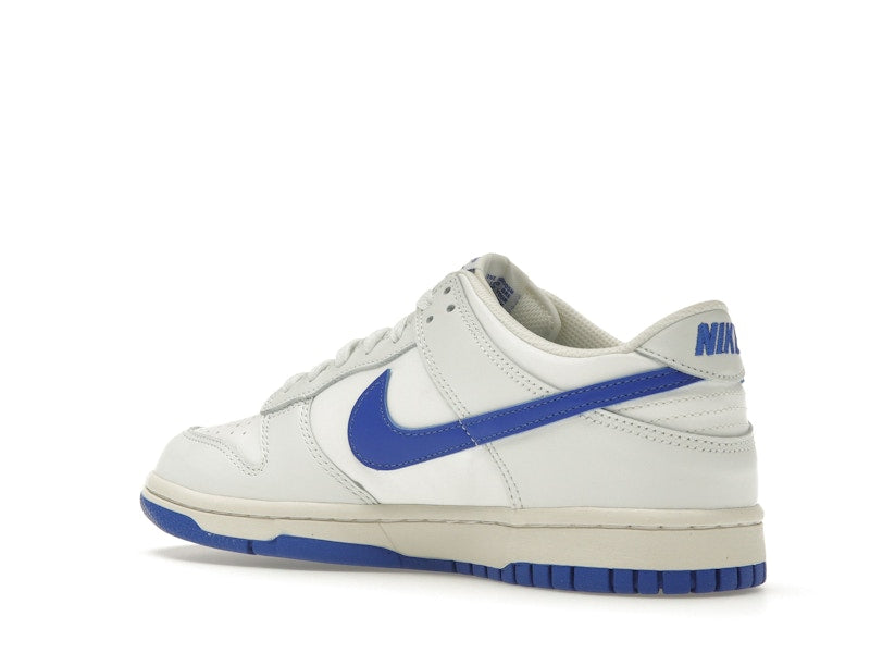 Nike Dunk Low Summit White Hyper Royal (GS)