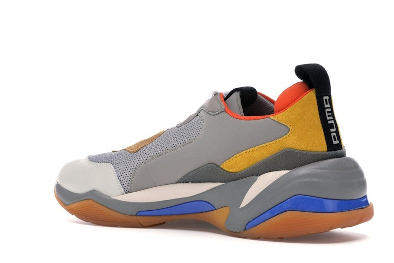 Puma Thunder Spectra Grey Yellow
