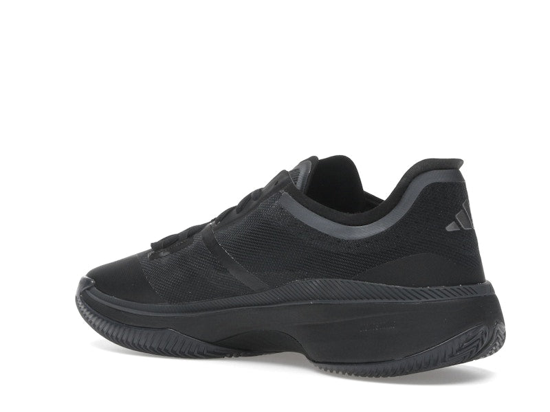 adidas Adizero Select 3.0 Black Iron Metallic
