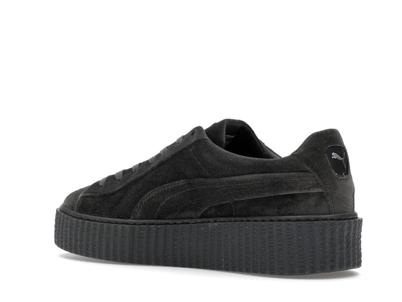 Puma Creeper Velvet Rihanna Fenty Glacier Grey (Women's)