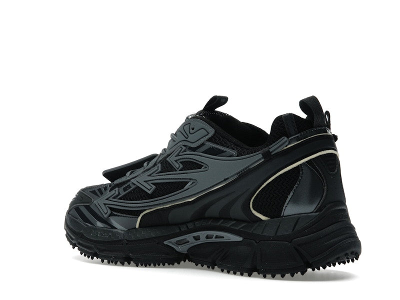 OFF-WHITE Be Right Back Black