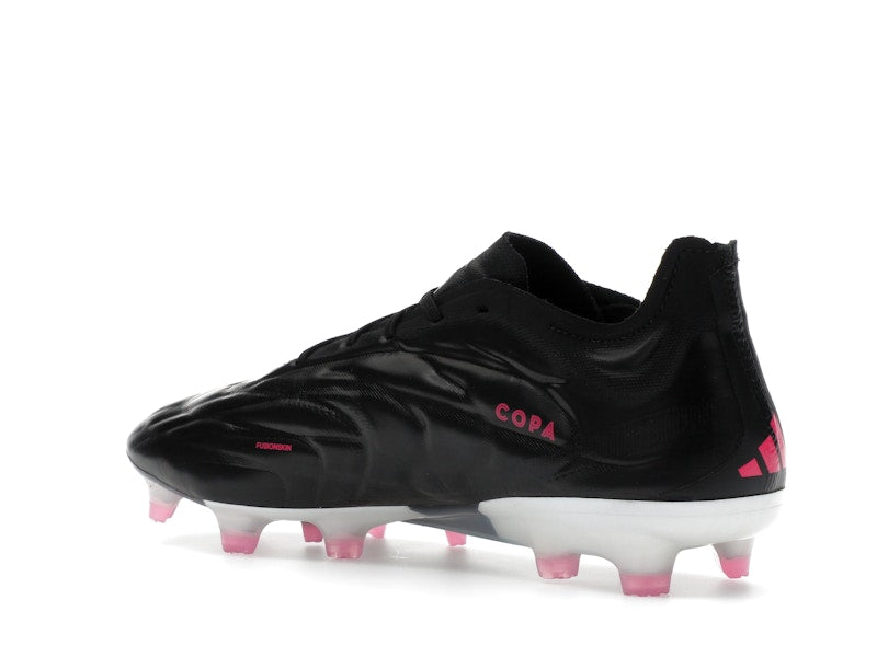 adidas Copa Pure.1 FG Core Black Team Shock Pink