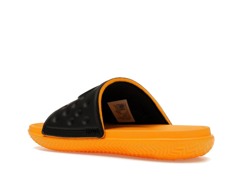 Jordan Play Slide PSG Black Taxi