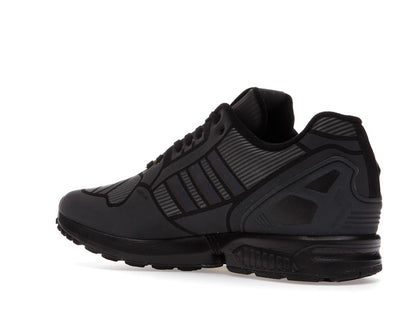 adidas ZX Flux Xeno Black Aqua