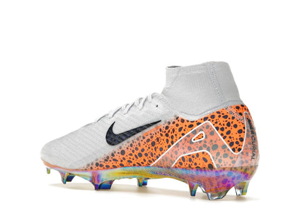 Nike Mercurial Superfly 10 Elite FG Electric Pack Olympic Safari