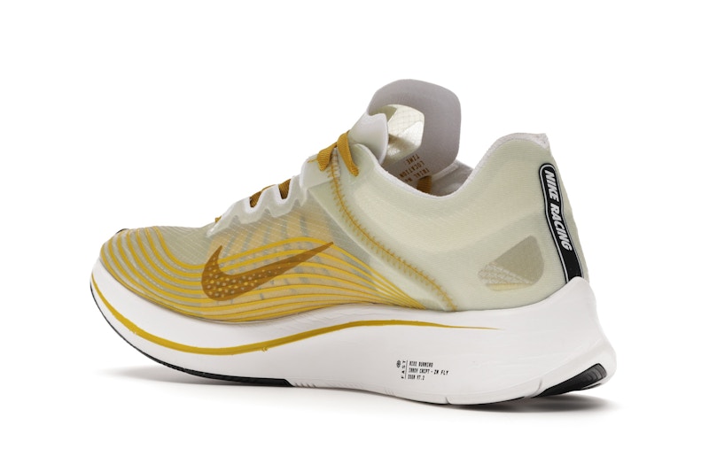 Nike Zoom Fly Dark Citron