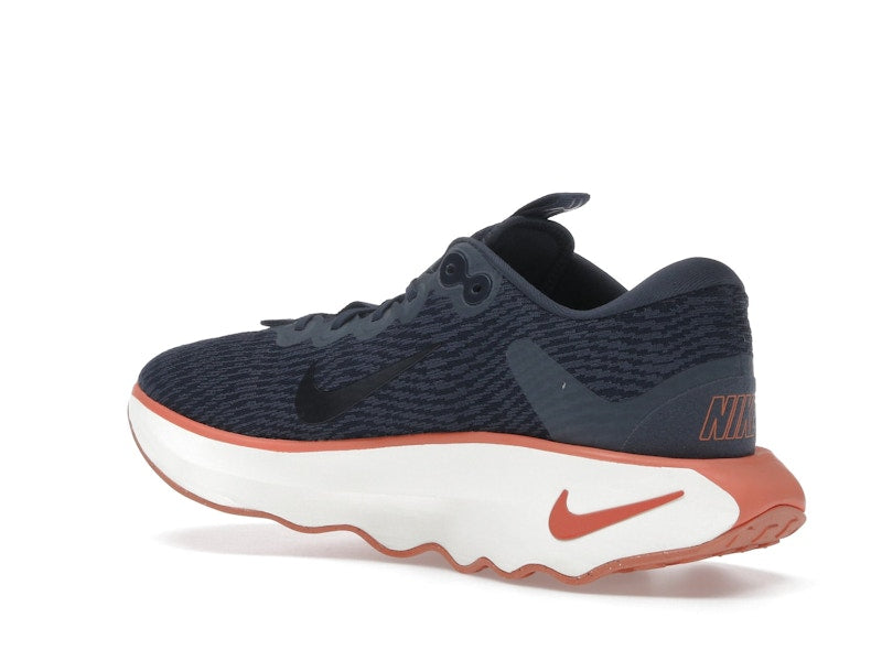 Nike Motiva Thunder Blue Midnight Navy Healing Orange