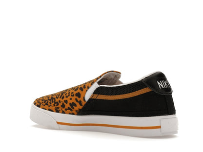 Nike Court Legacy Slip On Leopard (Women's)