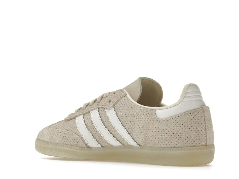 adidas Samba OG Wonder White Linen Green
