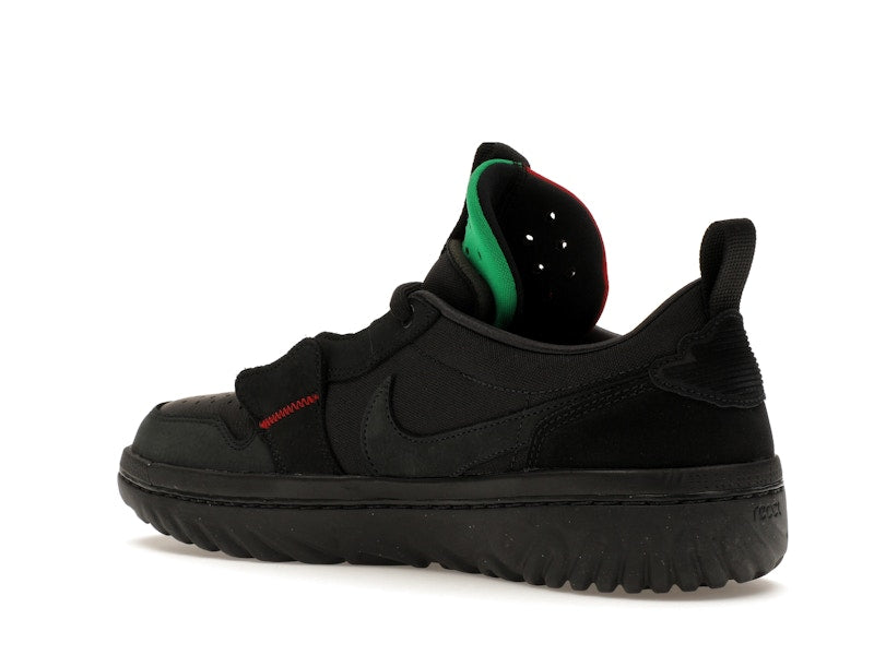 Jordan 1 Low React Fearless Ghetto Gastro