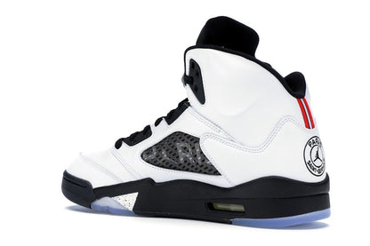 Jordan 5 Retro Paris Saint-Germain White (F&F)