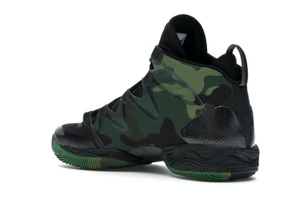 Jordan XX8 SE Green Camo