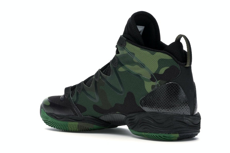 Jordan XX8 SE Green Camo