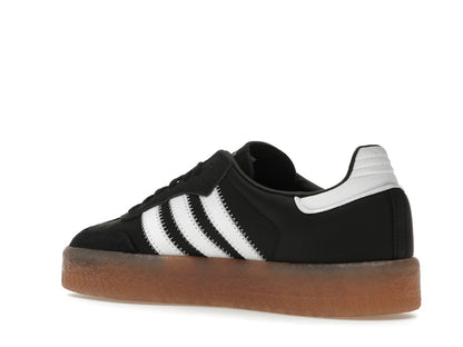 adidas Sambae Core Black Metallic Gold (Women's)