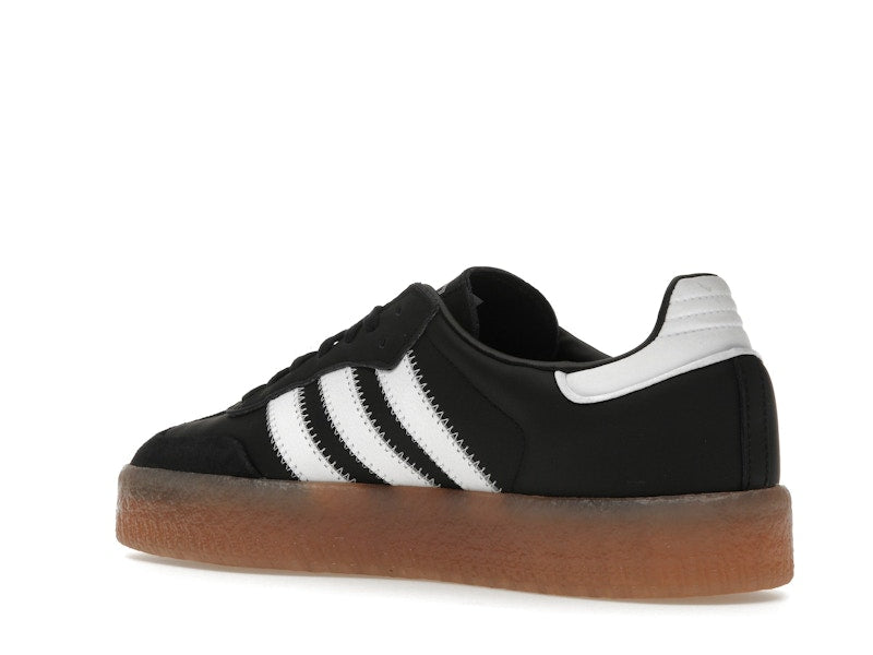 adidas Sambae Core Black Metallic Gold (Women's)