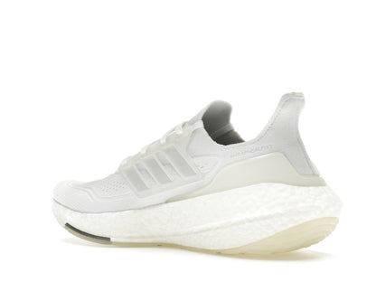 adidas Ultra Boost 21 White Iridescent Cage