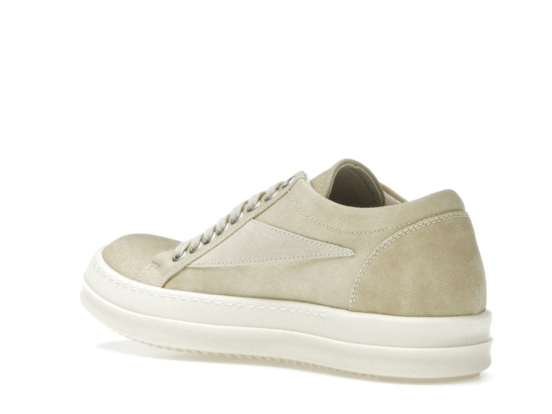 Rick Owens DRKSHDW Vintage Sneaks Beige (Women's)