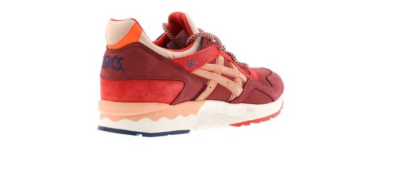 ASICS Gel-Lyte V Ronnie Fieg Volcano