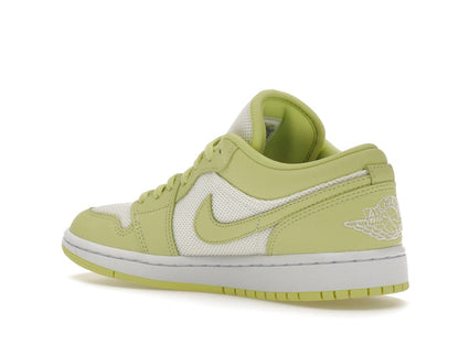 Jordan 1 Low Limelight (Women's)