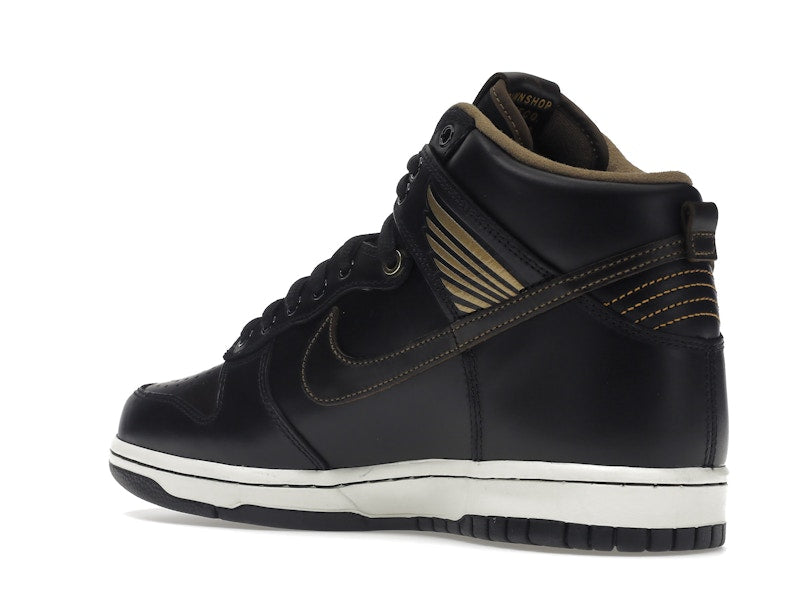 Nike SB Dunk High Pawnshop Skate Co. Old Soul