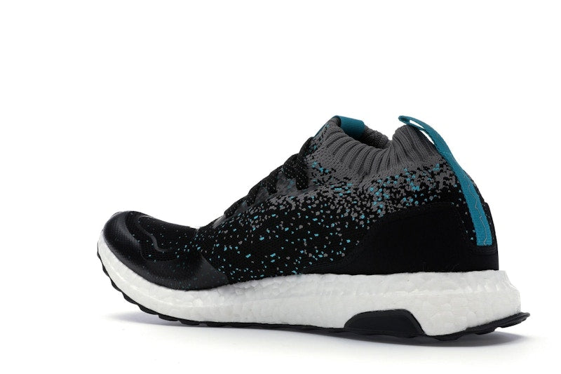 adidas Ultra Boost Mid Packer Shoes x Solebox Silfra Rift