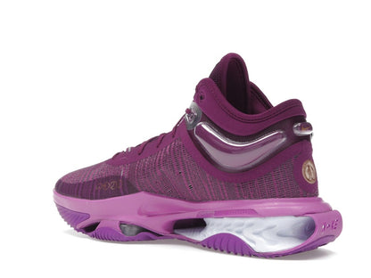 Nike GT Jump 2 Viotech Hyper Violet Bold Berry Metallic Red Bronze