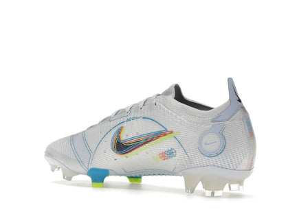 Nike Vapor 14 Elite FG Football Grey Light Marine