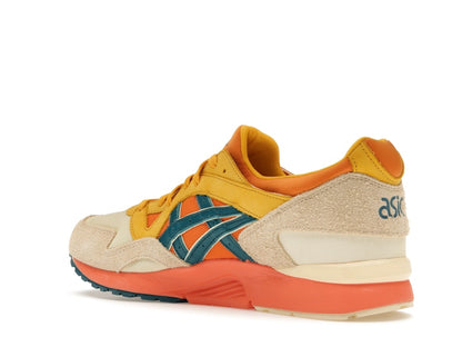 ASICS Gel-Lyte V Social Status Charolette Lab Schools Eternal Summer Transparent Yellow