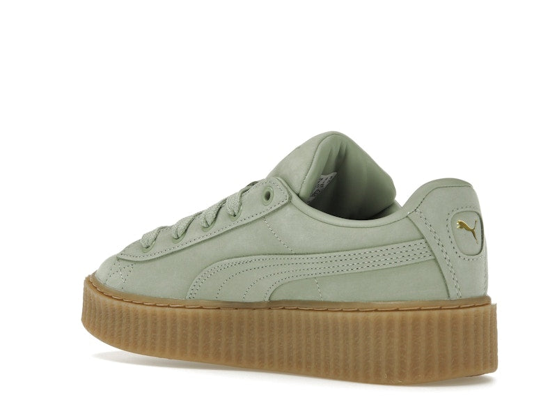 Puma Creeper Phatty Rihanna Fenty Green Fog (Women's)