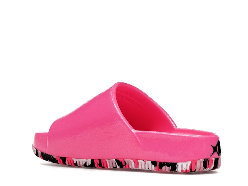 Nike Calm Slide A'ja Wilson Hyper Pink (Women's)
