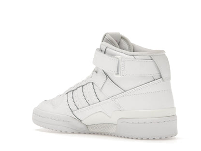 adidas Forum Mid White Shock Pink (Women's)