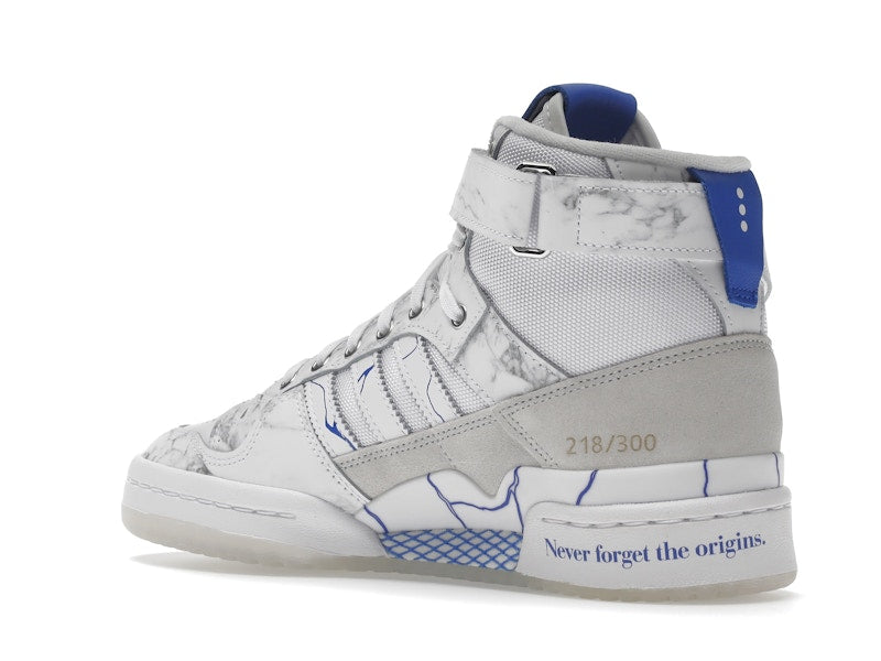 adidas Forum 84 High Shinzo Paris x Nicolas Bianco x Trajectoire Studio Kintsugi