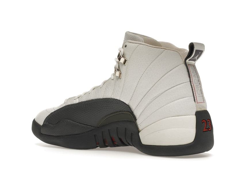 Jordan 12 Retro Flint Grey