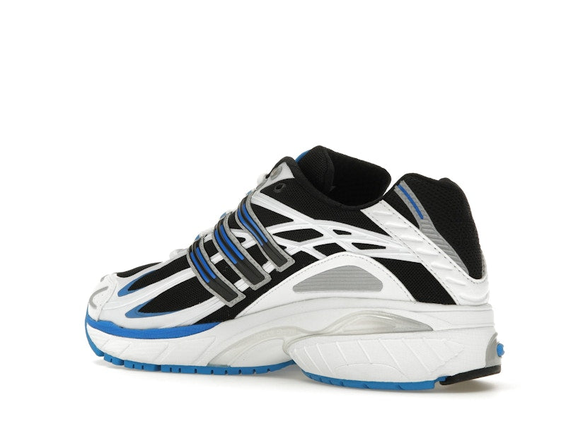 adidas Adistar Cushion Core Black Bright Blue Cloud White