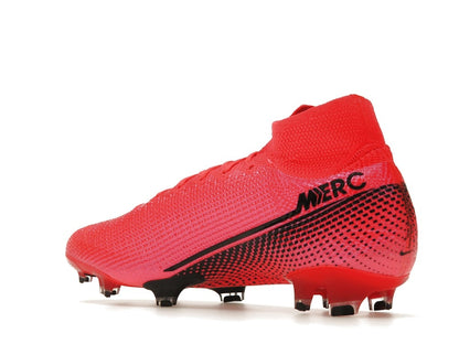 Nike Mercurial Superfly 7 Elite FG Laser Crimson