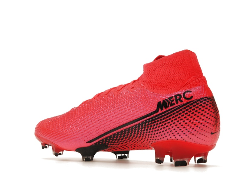 Nike Mercurial Superfly 7 Elite FG Laser Crimson